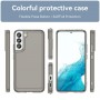 Чохол для смартфона Cosmic Clear Color 2 mm for Samsung Galaxy S23 Plus Transparent Black (ClearColorS23PTrBlack)