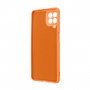 Чохол для смартфона Cosmiс Full Case HQ 2mm for Samsung Galaxy M53 5G Orange Red (CosmicFGM53OrangeRed)