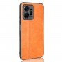 Чохол для смартфона Cosmiс Leather Case for Xiaomi Redmi Note 12 4G Orange (CoLeathXRN124GOrange)