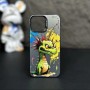 Чохол для смартфона So Cool Print for Apple iPhone 15 3,Dragon (SoColI15-3-Dragon)