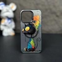 Чохол для смартфона So Cool Print for Apple iPhone 15 18,Cat (SoColI15-18-Cat)