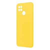 Чохол для смартфона Cosmiс Full Case HQ 2mm for Xiaomi Redmi 10C Lemon Yellow (CosmicFXR10CLemonYellow)