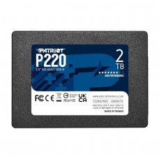 SSD Patriot P220 2TB 2.5" 7mm SATAIII (P220S2TB25)