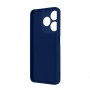 Чохол для смартфона Cosmiс Full Case HQ 2mm for TECNO Spark 10 (KI5q) Dark Blue (CosmicFPTeSpark10DarkBlue)