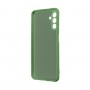 Чохол для смартфона Cosmiс Full Case HQ 2mm for Samsung Galaxy A04s Apple Green (CosmicFG04sAppleGreen)