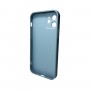 Чохол для смартфона AG Glass Gradient LV Frame for Apple iPhone 13 Sierra Blue (AGLVFrameiP13LSBlue)