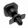 Тримач для мобільного HOCO CA52 Intelligent air outlet in-car holder Black+Gray (6931474707529)