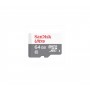 microSDXC (UHS-1) SanDisk Ultra 64Gb class 10 A1 (100Mb/s) (adapter SD) (SDSQUNR-064G-GN3MA)