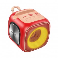 Портативна колонка BOROFONE BR29 Interest sports BT speaker Red (BR29R)