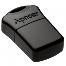 Flash Apacer USB 2.0 AH116 32Gb black (AP32GAH116B-1)