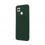 Чохол для смартфона Cosmiс Full Case HQ 2mm for Poco C40 Pine Green (CosmicFPC40PineGreen)