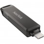 Flash SanDisk USB 3.1 iXpand Luxe 64Gb Type-C/Lightning Apple (SDIX70N-064G-GN6NN)