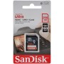 SDHC (UHS-1) SanDisk Ultra 256Gb class 10 (100Mb/s) (SDSDUNR-256G-GN3IN)