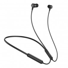 Навушники BOROFONE BE58 Neck hanging BT earphones Black (BE58B)