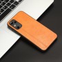 Чохол для смартфона Cosmiс Leather Case for Samsung Galaxy A14 5G Orange (CoLeathSA14Orange)