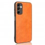 Чохол для смартфона Cosmiс Leather Case for Samsung Galaxy A14 5G Orange (CoLeathSA14Orange)