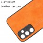 Чохол для смартфона Cosmiс Leather Case for Samsung Galaxy A14 5G Orange (CoLeathSA14Orange)