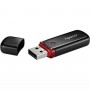 Flash Apacer USB 2.0 AH333 32Gb black (AP32GAH333B-1)