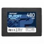 SSD Patriot Burst Elite 480GB 2.5" 7mm SATAIII TLC 3D (PBE480GS25SSDR)