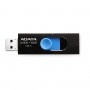 Flash A-DATA USB 3.0 AUV 320 32Gb Black/Blue (AUV320-32G-RBKBL)