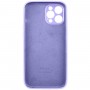 Чохол для смартфона Silicone Full Case AA Camera Protect for Apple iPhone 11 Pro кругл 26,Elegant Purple (FullAAKPi11P-26)