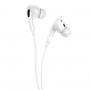 Навушники HOCO M1 Pro Original series earphones White (6931474728579)