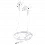 Навушники HOCO M1 Pro Original series earphones White (6931474728579)