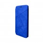 Чохол-книжка для смартфона Dekker Geometry for Samsung Galaxy M53 5G Blue (GeoSam535GBlue)