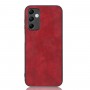 Чохол для смартфона Cosmiс Leather Case for Samsung Galaxy A14 5G Red (CoLeathSA14Red)