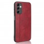 Чохол для смартфона Cosmiс Leather Case for Samsung Galaxy A14 5G Red (CoLeathSA14Red)