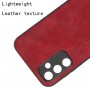 Чохол для смартфона Cosmiс Leather Case for Samsung Galaxy A14 5G Red (CoLeathSA14Red)