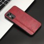 Чохол для смартфона Cosmiс Leather Case for Samsung Galaxy A14 5G Red (CoLeathSA14Red)