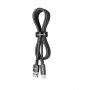 Кабель Essager Sunset USB A to Type C 120W USB Charging Cable 1m black (EXC120-CG01-P) (EXC120-CG01-P)