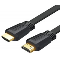 Кабель UGREEN ED015 HDMI Flat Cable 3m (UGR-50820) (UGR-50820)