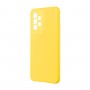 Чохол для смартфона Cosmiс Full Case HQ 2mm for Samsung Galaxy A33 5G Lemon Yellow (CosmicFGA33LemonYellow)