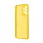 Чохол для смартфона Cosmiс Full Case HQ 2mm for Samsung Galaxy A33 5G Lemon Yellow (CosmicFGA33LemonYellow)