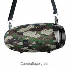 Портативна колонка BOROFONE BR12 Amplio sports wireless speaker Camouflage Green (BR12CG)