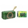 Портативна колонка BOROFONE BR17 Cool sports wireless speaker Dark Green (BR17DE)