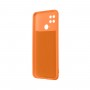 Чохол для смартфона Cosmiс Full Case HQ 2mm for Poco C40 Orange Red (CosmicFPC40OrangeRed)