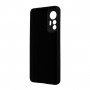 Чохол для смартфона Cosmiс Full Case HQ 2mm for Xiaomi 12 Lite Black (CosmicFX12LBlack)