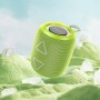 Портативна колонка BOROFONE BR36 Lucy sports BT speaker Green (BR36G)