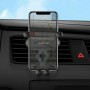 Тримач для мобільного BOROFONE BH19 Eddie air outlet gravity in-car holder (BH19)