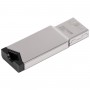 Flash A-DATA USB 2.0 AUV 250 32Gb Silver (AUV250-32G-RBK)