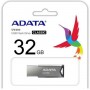 Flash A-DATA USB 2.0 AUV 250 32Gb Silver (AUV250-32G-RBK)