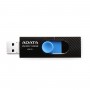 Flash A-DATA USB 3.0 AUV 320 128Gb Black/Blue (AUV320-128G-RBKBL)