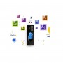 Flash A-DATA USB 3.0 AUV 320 128Gb Black/Blue (AUV320-128G-RBKBL)