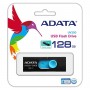 Flash A-DATA USB 3.0 AUV 320 128Gb Black/Blue (AUV320-128G-RBKBL)