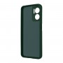 Чохол для смартфона Cosmiс Full Case HQ 2mm for Xiaomi Redmi 10 5G Pine Green (CosmicFXR105GPineGreen)