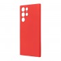 Чохол для смартфона Cosmiс Full Case HQ 2mm for Samsung Galaxy S22 Ultra Red (CosmicFGMS22URed)