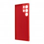 Чохол для смартфона Cosmiс Full Case HQ 2mm for Samsung Galaxy S22 Ultra Red (CosmicFGMS22URed)